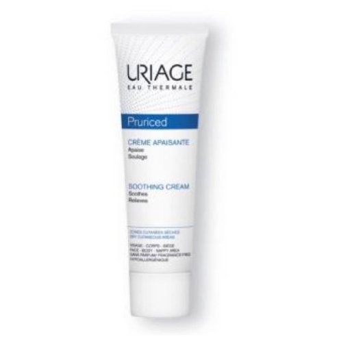 URIAGE PRURICED CREMA 100 ML.