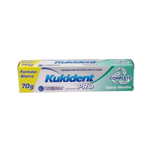 KUKIDENT COMPLETE PRO NEUTRO 70GR.