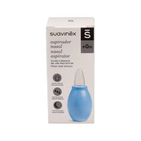 SUAVINEX ASPIRADOR NASAL