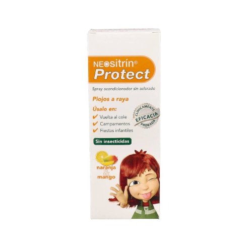 NEOSITRIN PROTECT SPRAY ACONDICIONADOR PROTECCION PIOJOS 250 ML