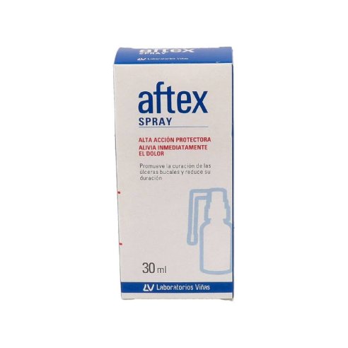 AFTEX SPRAY BUCAL 30 ML.