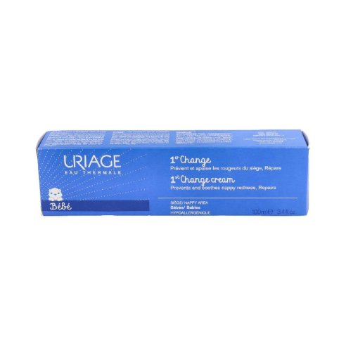 URIAGE 1ER CHANGE PASTA AL AGUA  100ML