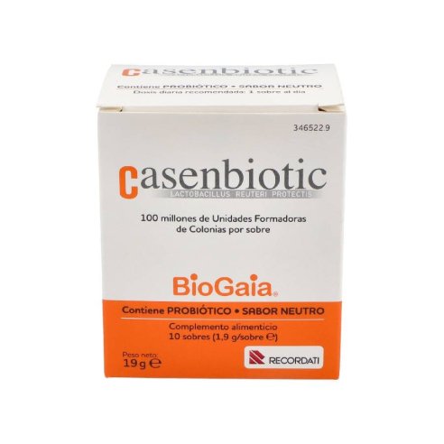 CASENBIOTIC  10 SOBRES 1.9 G