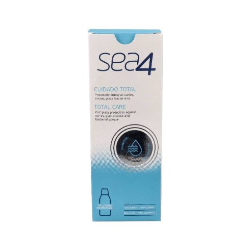 SEA4 COLUTORIO CUIDADO TOTAL  500 ML