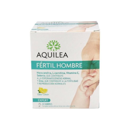 AQUILEA FERTIL HOMBRE  30 SOBRES