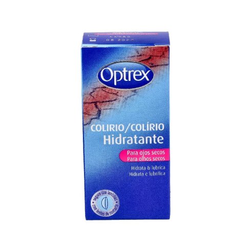 OPTREX COLIRIO OJOS SECOS 10 ML