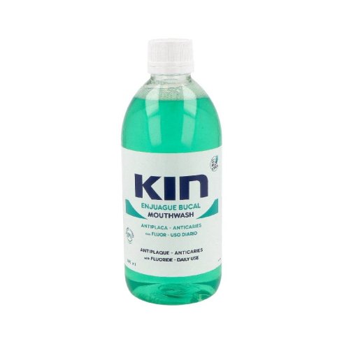 KIN ENJUAGUE BUCAL  500 ML