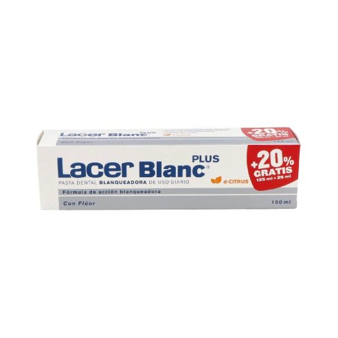 LACERBLANC PLUS 125 ML.