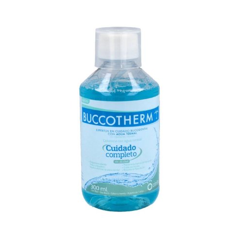 BUCCOTHERM COLUTORIO ALCOHOL FREE  300 ML