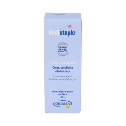 PEDIATOPIC CUIDADO FACIAL  50 ML