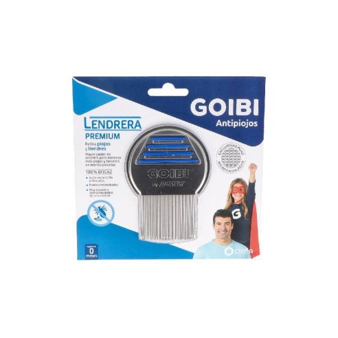 GOIBI  PREMIUM LENDRERA ANTIPIOJOS 1 U