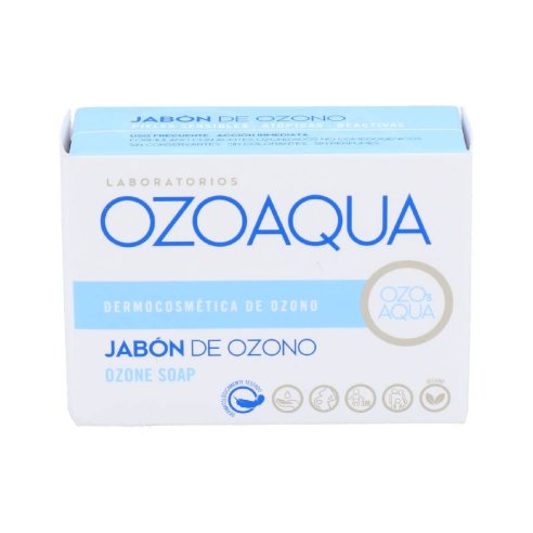 OZOAQUA JABON DE OZONO  100 G