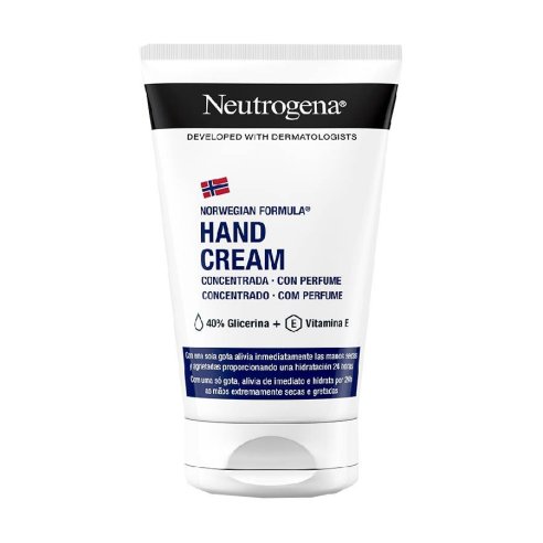 NEUTROGENA CREMA MANOS C/PERFUME 50 ML.