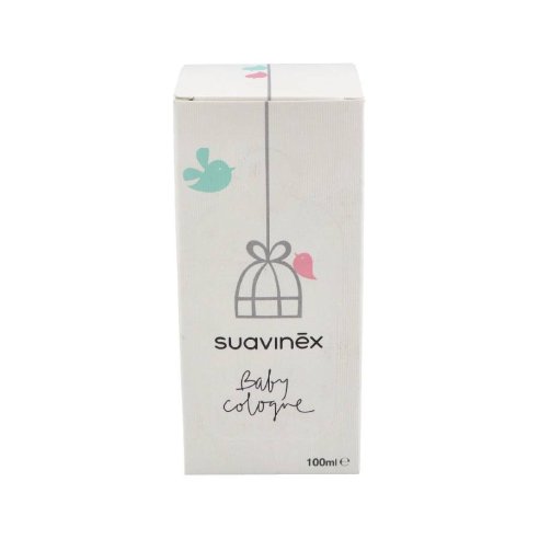 COLONIA INFANTIL SUAVINEX 100 ML.