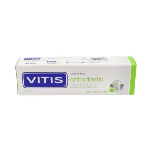 VITIS ORTHODONTIC PASTA DENTAL 100ML.