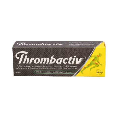 THROMBACTIV GEL  70 ML