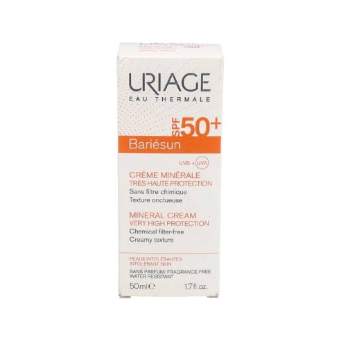 BARIESUN SPF 50 CREMA MINERAL  50 ML