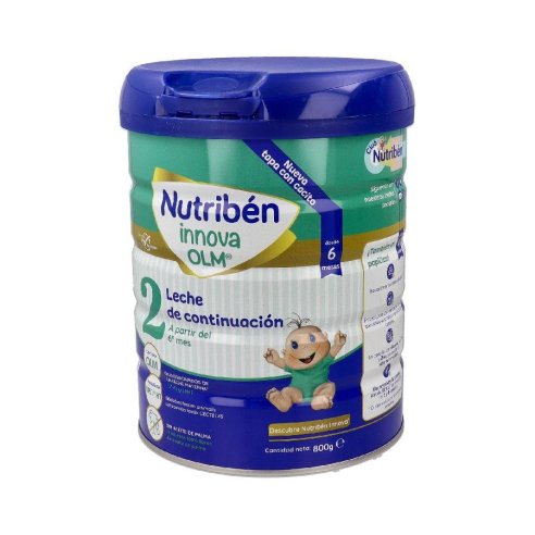 NUTRIBEN CONTINUACION INNOVA  800 G