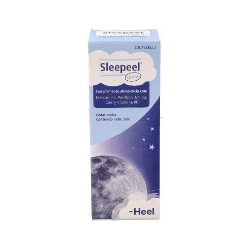 SLEEPEEL  GOTAS 30 ML