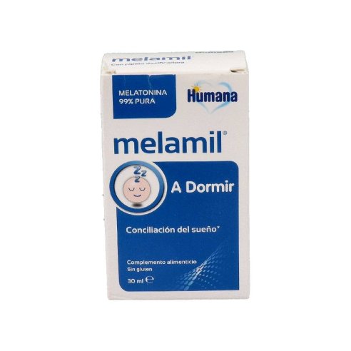 MELAMIL GOTAS 1 MG DIA  1 MG 30 ML