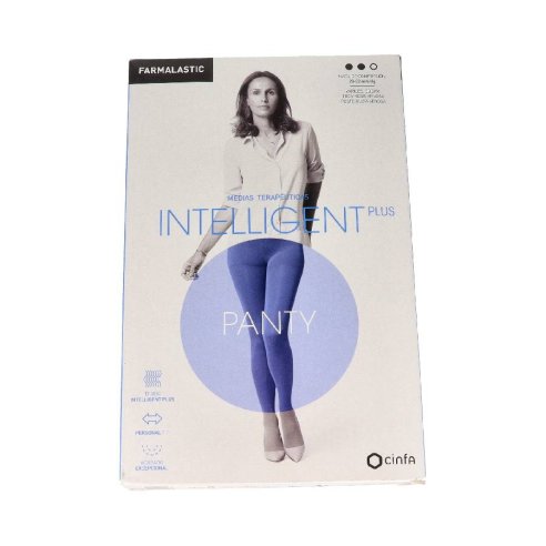 PANTY COMP NORMAL FARMALASTIC NOVUM INTELLIGENT PLUS CAVIAR T- 2