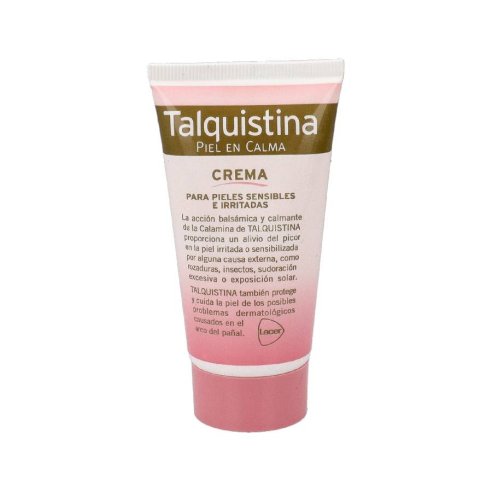 TALQUISTINA CREMA 50 GR.