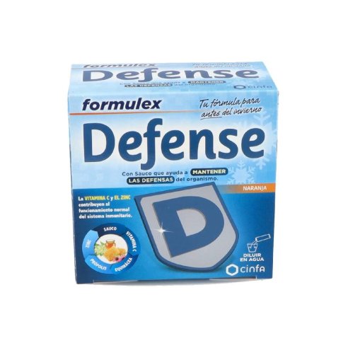 FORMULEX DEFENSE  14 SOBRES