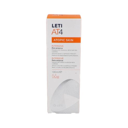 LETI AT-4 INTENSIVE CREMA 100 ML.