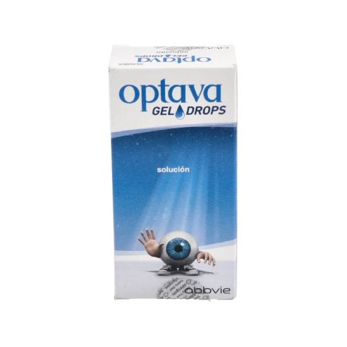 OPTAVA GEL DROPS  10 ML