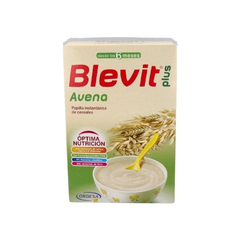 BLEVIT PLUS AVENA 300 GR.