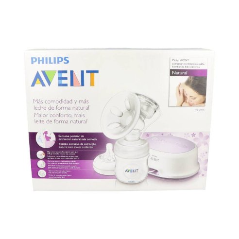 AVENT EXTRACTOR ELECTRONICO CONFORT