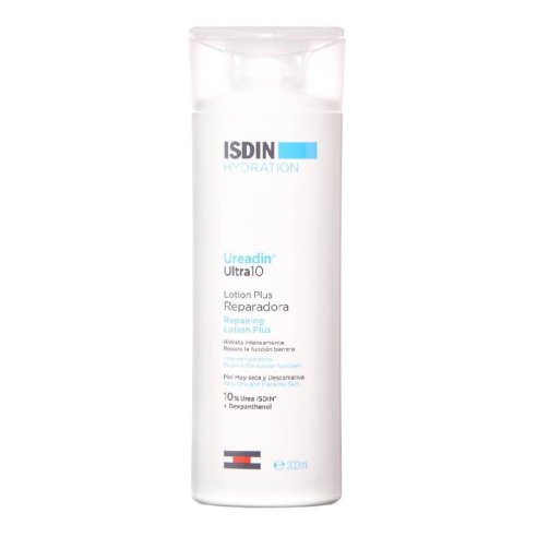 ISDIN HYDRATION UREADIN ULTRA 10 LOTION PLUS REPARADORA 200 ML