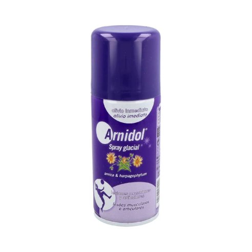 ARNIDOL SPRAY GLACIAL 150 ML.