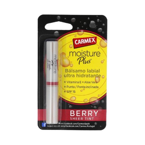 CARMEX MOISTURE PLUS  BERRY 2 G