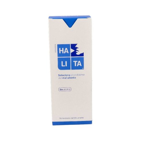 HALITA ENJUAGUE BUCAL 500 ML.