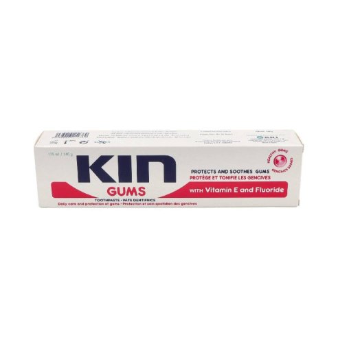 KIN ENCIAS PASTA DENTIFRICA  125 ML