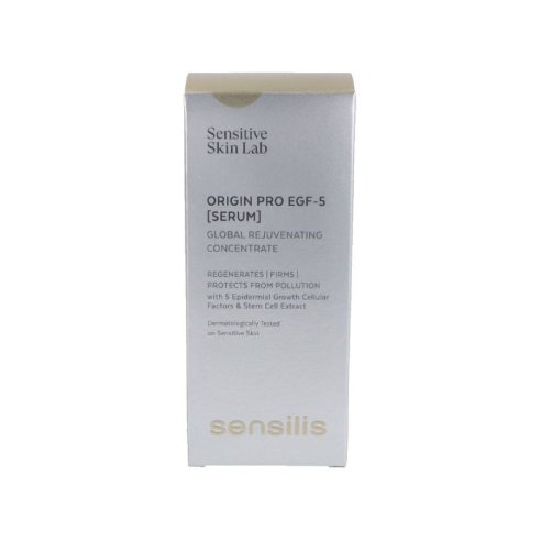 SENSILIS ORIGIN PRO EGF-5 SERUM  30 ML