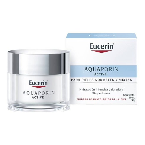 EUCERIN AQUAPORIN ACTIVE CREMA HIDRATANTE  50 ML