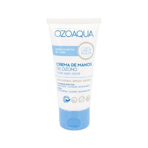 OZOAQUA CREMA DE MANOS DE OZONO  50 ML