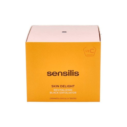 SENSILIS SKIN DELIGHT PEELING NEGRO REVITALIZANT  75 ML