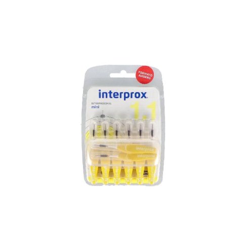 CEPILLO INTERPROX MINI 18 UDS.