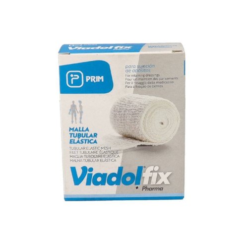 VENDA TUBULAR MALLA ELASTICA VIADOL FIX PHARMA 3 M N- 3