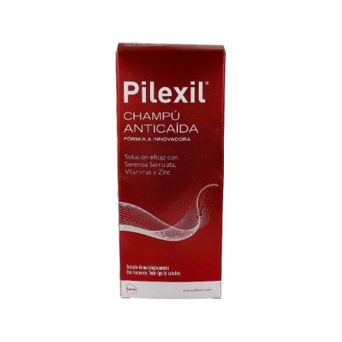 PILEXIL CHAMPU ANTICAIDA 300 ML