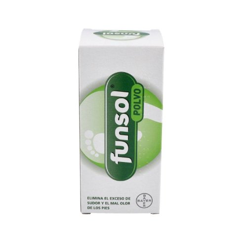 FUNSOL POLVO 60 GR.