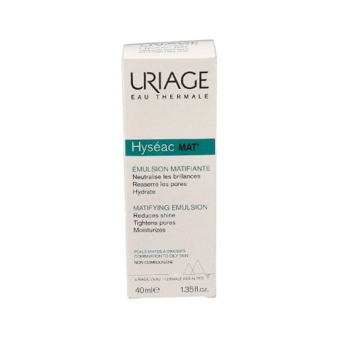 HYSEAC EMULSION MATIFICANTE URIAGE 40 ML