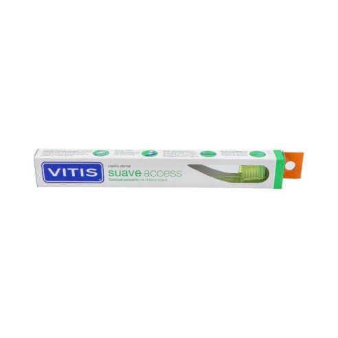 CEPILLO DENTAL VITIS SUAVE ACCESS