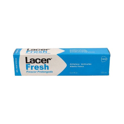 LACERFRESH GEL DENTRIFICO 125 ML