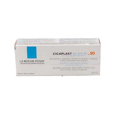 CICAPLAST BAUME B5 SPF 50 LA ROCHE POSAY 30 ML