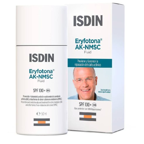 ERYFOTONA AK-NMSC ISDIN FLUIDO 50 ML