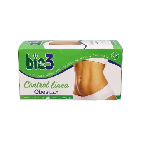 BIE 3 CONTROL DE LINEA 25 BOLSITAS